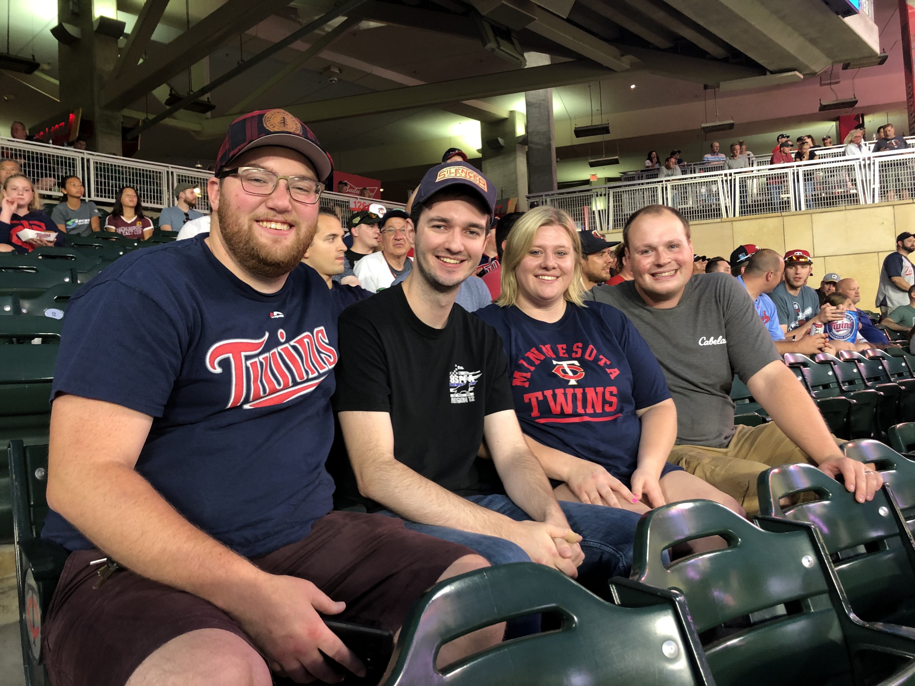 Event Feedback: Minnesota Twins vs. Chicago White Sox - MLB