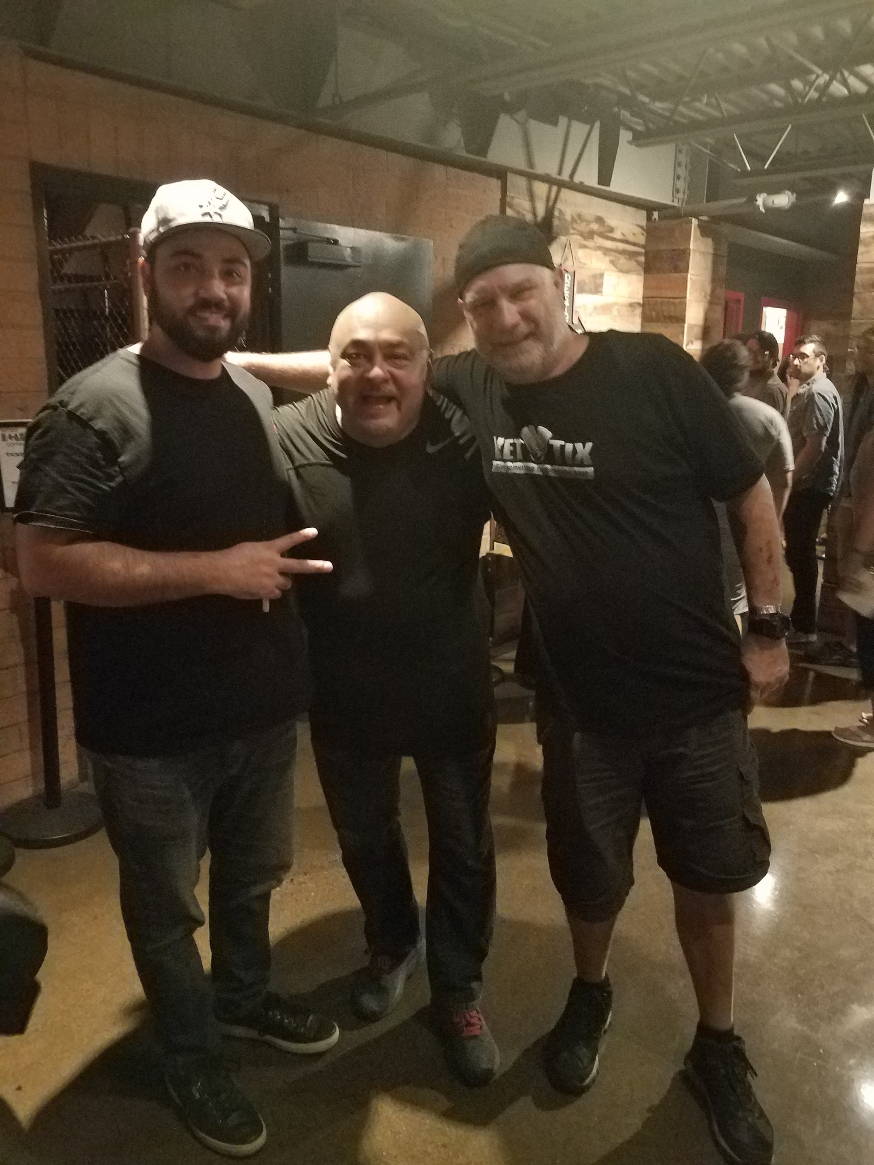 Tempe Improv - Rick Gutierrez - Sunday 7PM - 21+