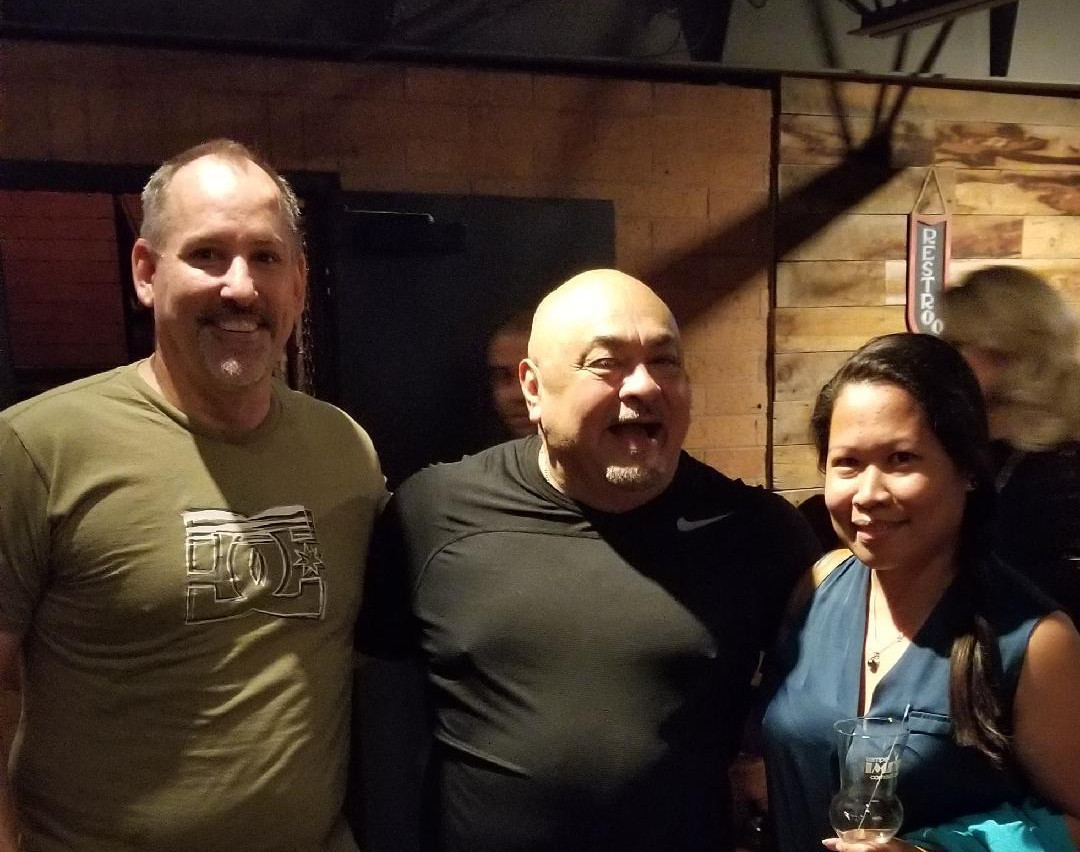 Tempe Improv - Rick Gutierrez - Sunday 7PM - 21+