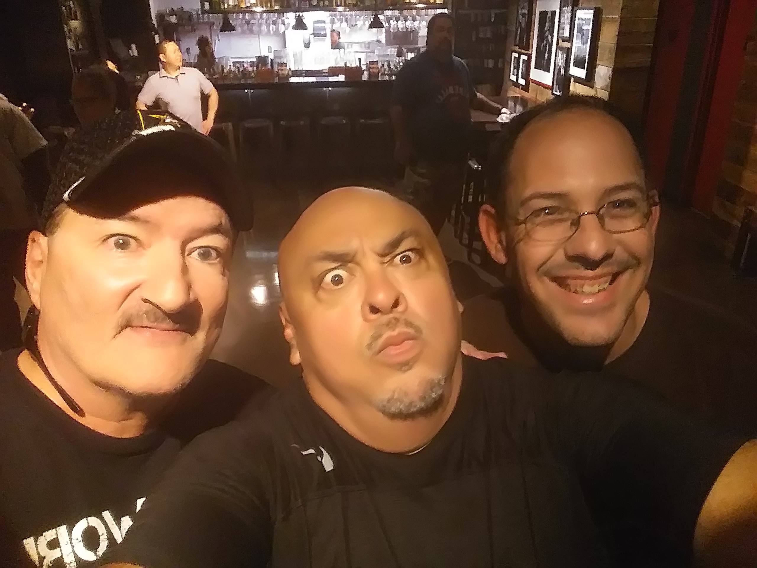 Tempe Improv - Rick Gutierrez - Sunday 7PM - 21+