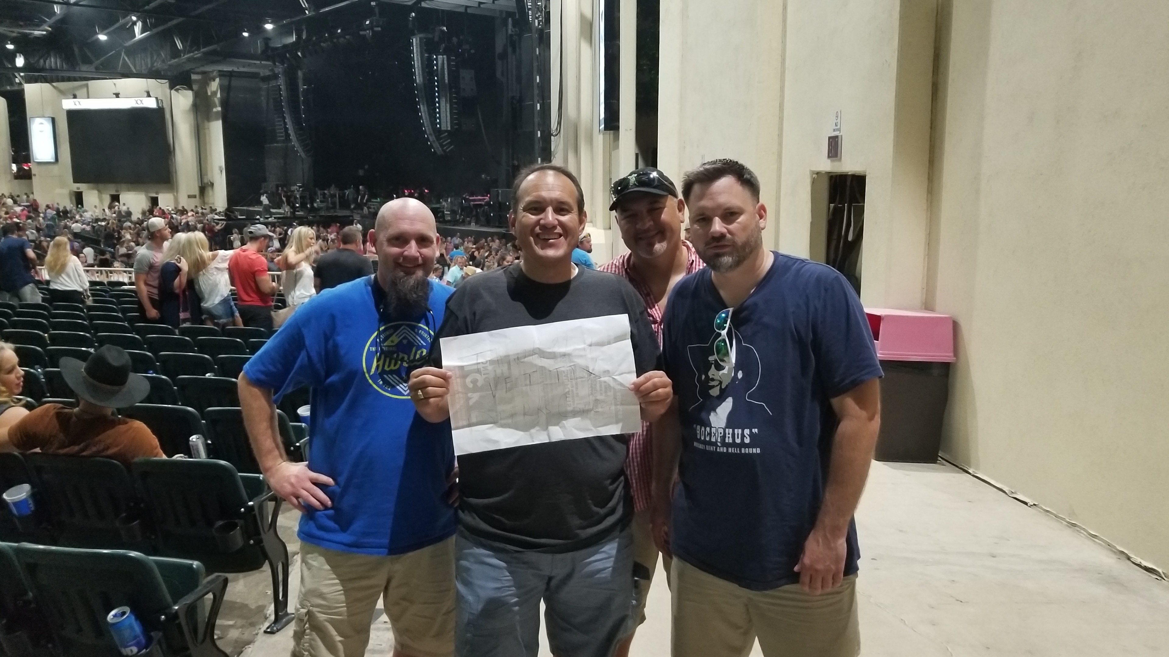 Dierks Bentley: Burning Man 2019 - Country