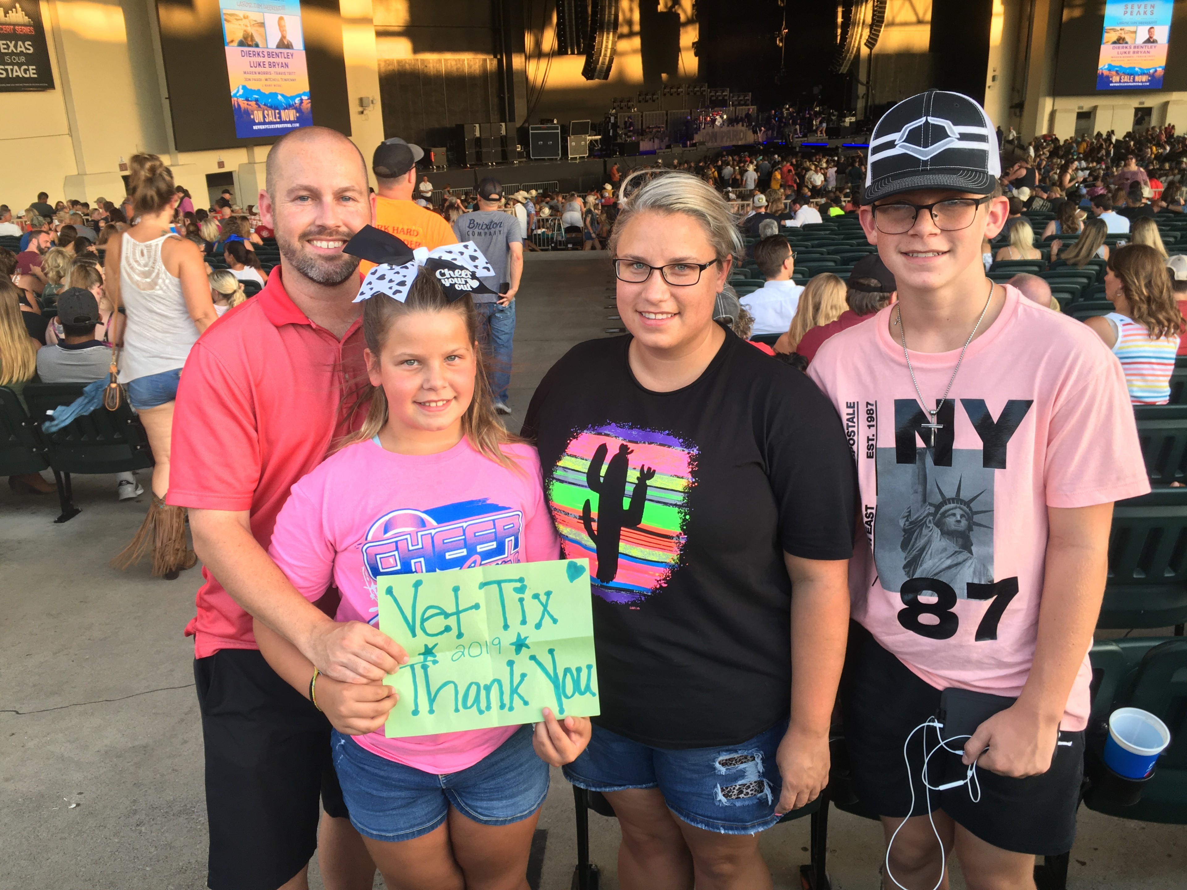 Dierks Bentley: Burning Man 2019 - Country