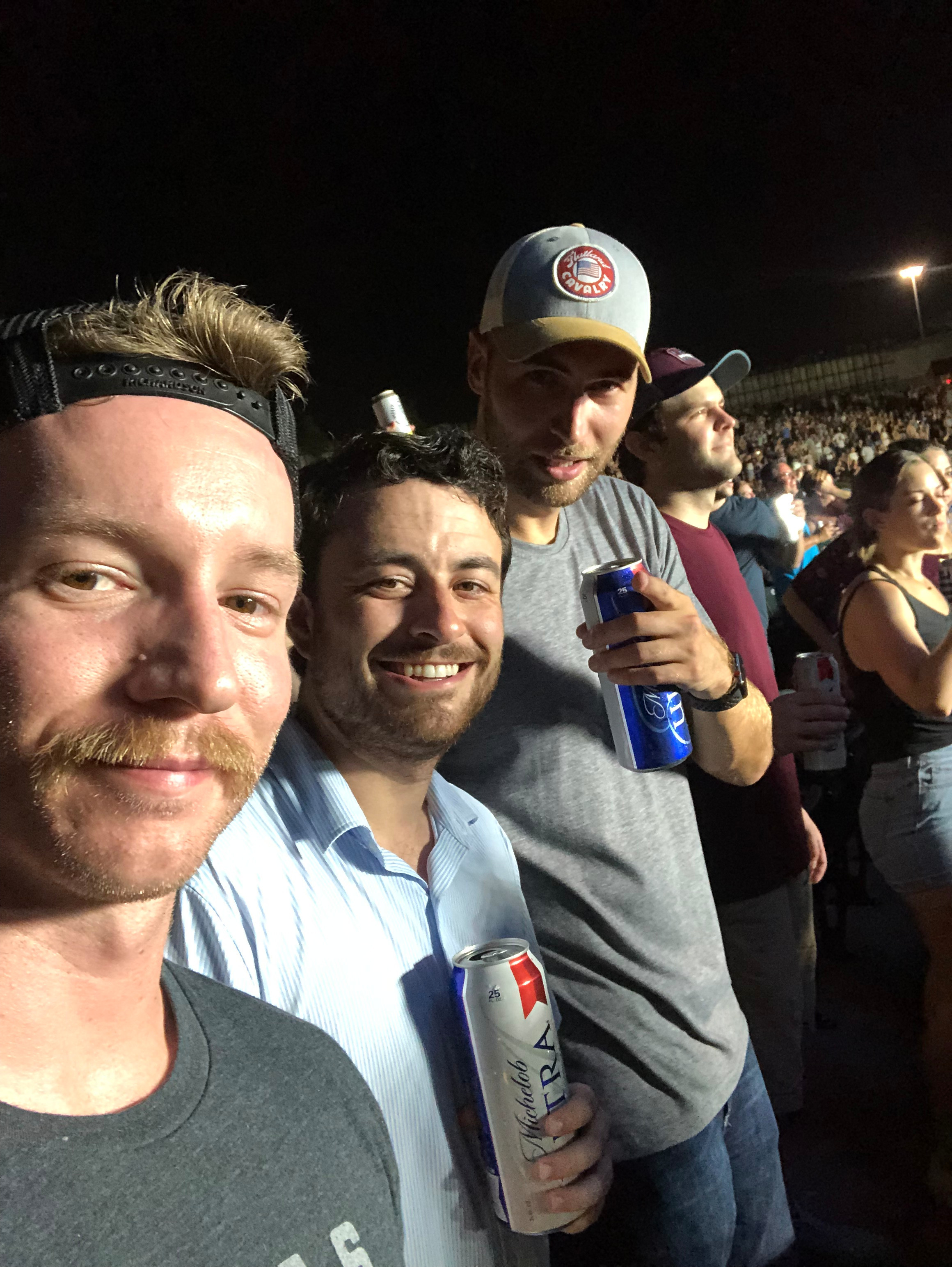 Dierks Bentley: Burning Man 2019 - Country