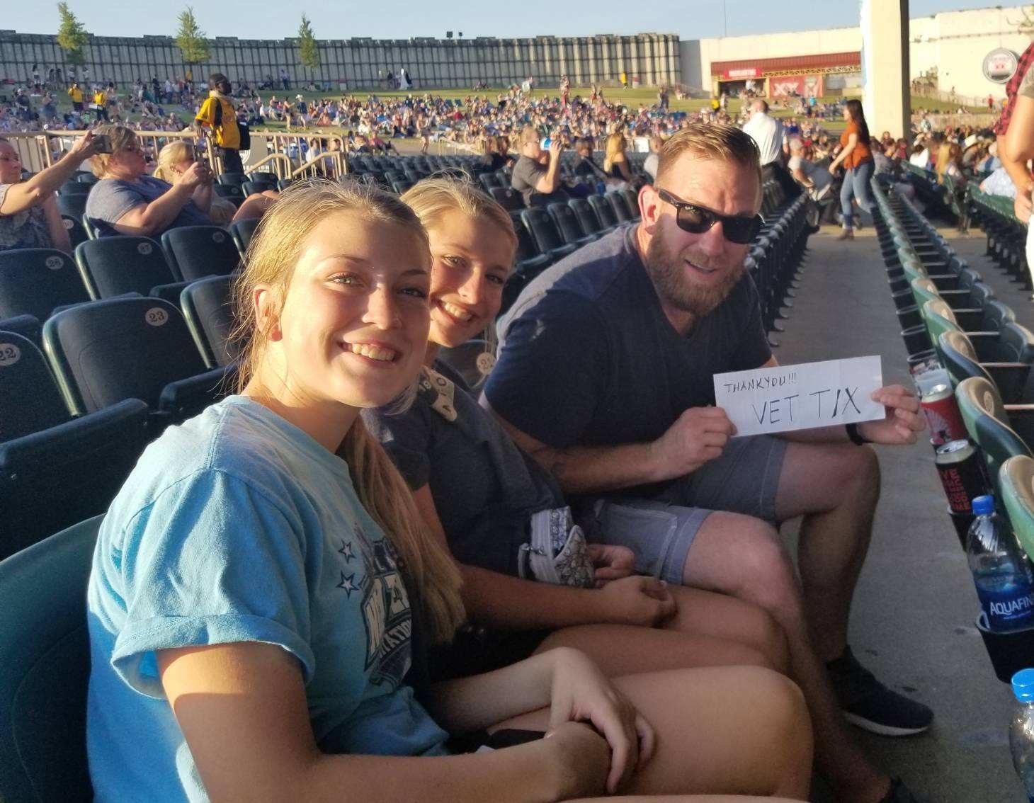 Dierks Bentley: Burning Man 2019 - Country