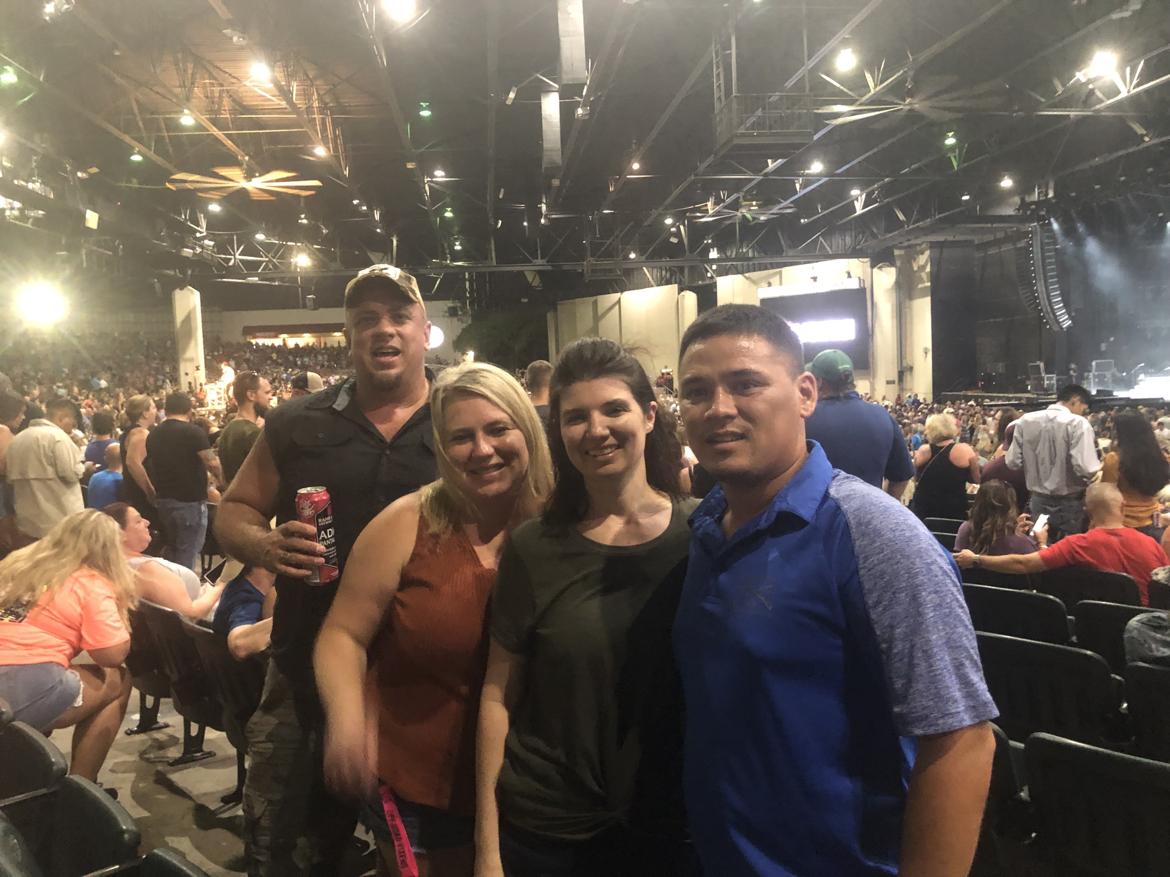 Dierks Bentley: Burning Man 2019 - Country