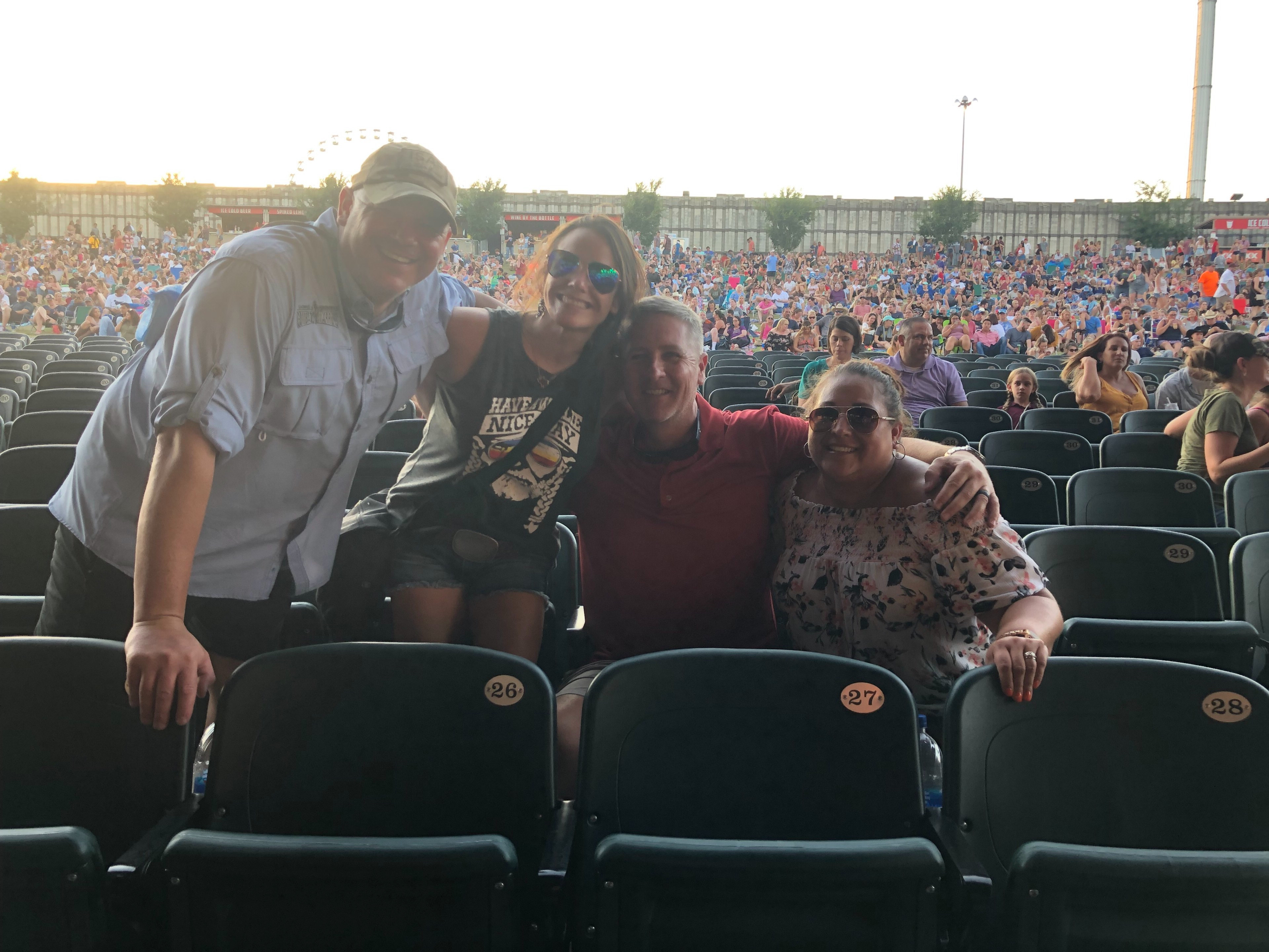 Dierks Bentley: Burning Man 2019 - Country