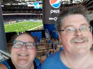 Detroit Lions vs. New England Patriots - NFL Preseason