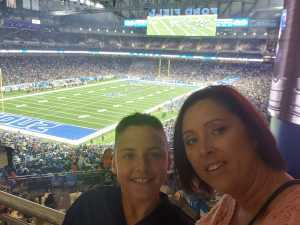Detroit Lions vs. New England Patriots - NFL Preseason