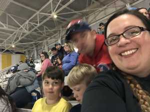 Samantha attended American Freestyle Bullfighting - Washington State Fair Events Center **fair Gate Admission Included on Sep 9th 2019 via VetTix 