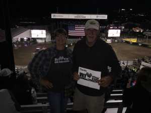 Jody attended American Freestyle Bullfighting - Washington State Fair Events Center **fair Gate Admission Included on Sep 9th 2019 via VetTix 