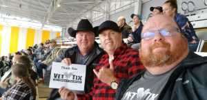 David attended American Freestyle Bullfighting - Washington State Fair Events Center **fair Gate Admission Included on Sep 9th 2019 via VetTix 