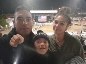 Mario attended American Freestyle Bullfighting - Washington State Fair Events Center **fair Gate Admission Included on Sep 9th 2019 via VetTix 