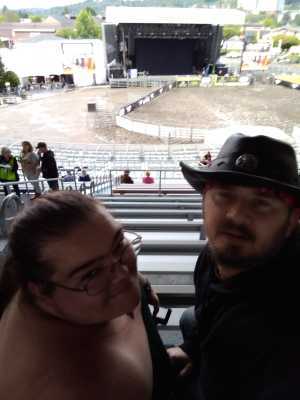 Kenneth attended American Freestyle Bullfighting - Washington State Fair Events Center **fair Gate Admission Included on Sep 9th 2019 via VetTix 