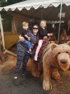 American Freestyle Bullfighting - Washington State Fair Events Center **fair Gate Admission Included