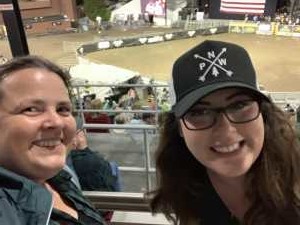 Camie attended American Freestyle Bullfighting - Washington State Fair Events Center **fair Gate Admission Included on Sep 9th 2019 via VetTix 