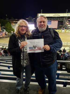 American Freestyle Bullfighting - Washington State Fair Events Center **fair Gate Admission Included