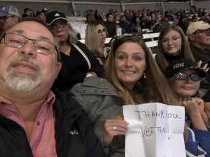 Robert Blackwood attended American Freestyle Bullfighting - Washington State Fair Events Center **fair Gate Admission Included on Sep 9th 2019 via VetTix 