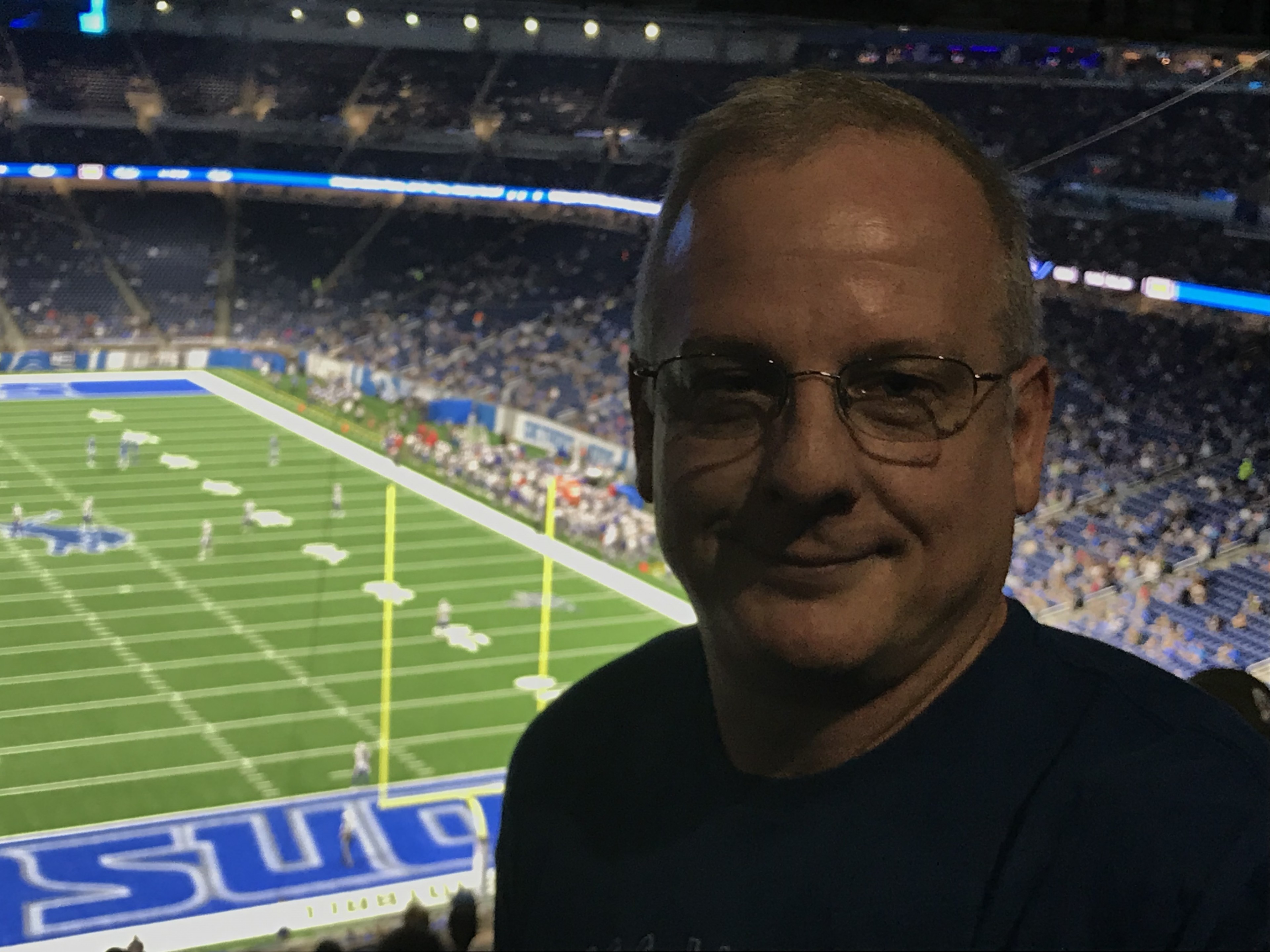 Preseason: Detroit Lions vs. Buffalo Bills