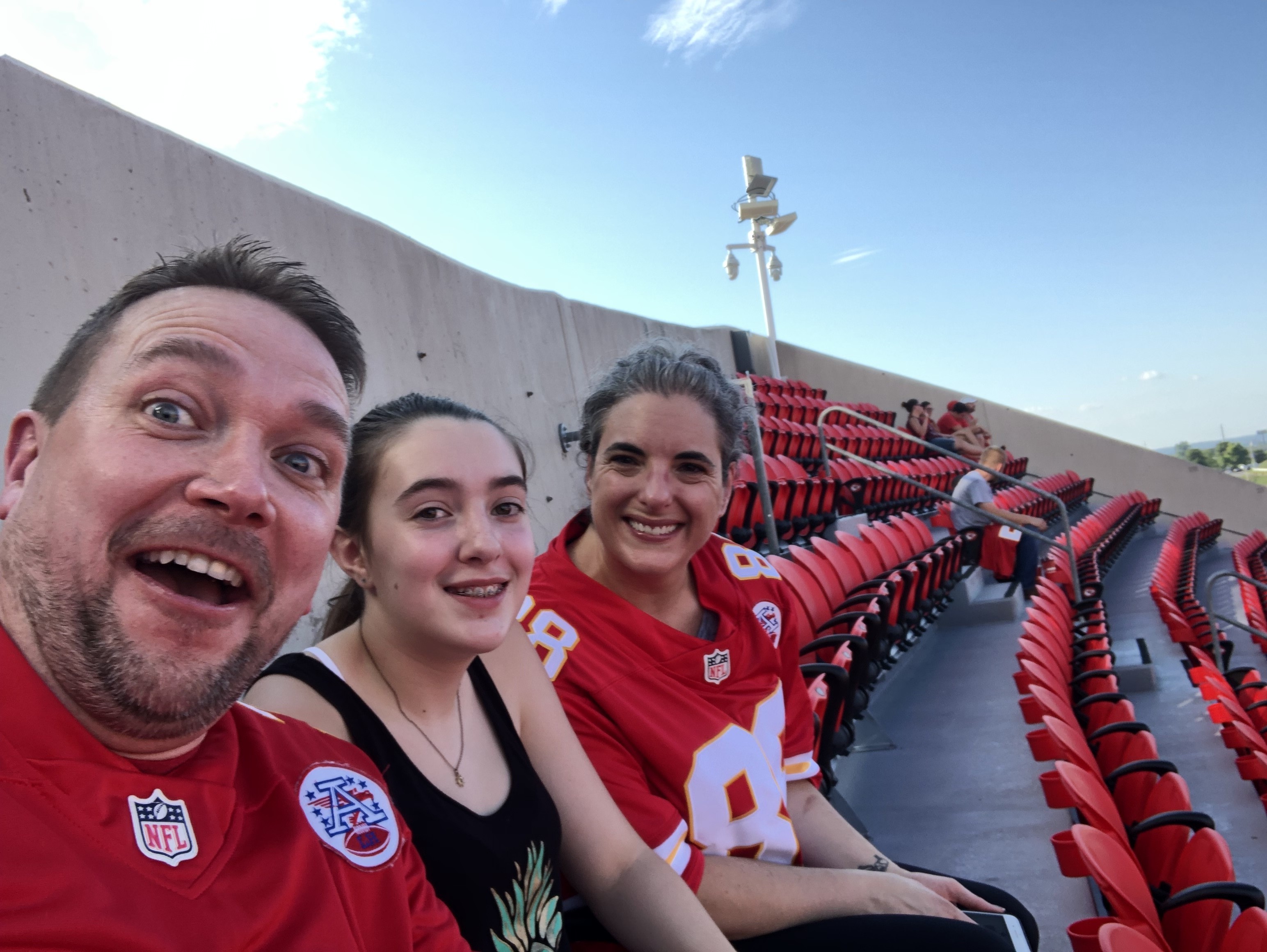 NFL Preseason: Kansas City Chiefs vs. Cincinnati Bengals Tickets