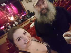 American Honky Tonk Whitey Morgan