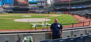 New York Yankees vs. Cleveland Indians - MLB - Premium Seating