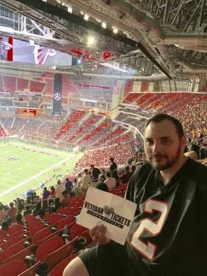 Atlanta Falcons vs. New York Jets - NFL Preseason