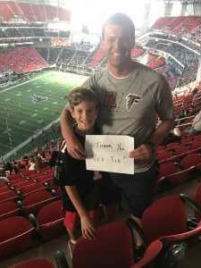 Atlanta Falcons vs. New York Jets - NFL Preseason