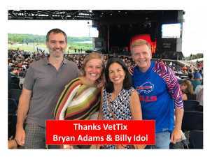 Bryan Adams & Billy Idol - Pop