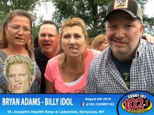 Bryan Adams & Billy Idol - Pop