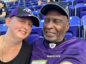 Ronald attended Baltimore Ravens vs. Jacksonville Jaguars - NFL on Aug 8th 2019 via VetTix 