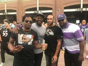 Henry Bacon attended Baltimore Ravens vs. Jacksonville Jaguars - NFL on Aug 8th 2019 via VetTix 