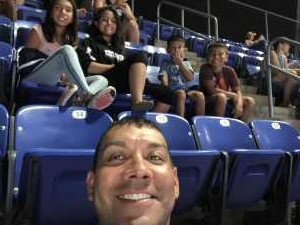 Vic C family attended Baltimore Ravens vs. Jacksonville Jaguars - NFL on Aug 8th 2019 via VetTix 