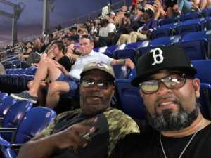 Damon attended Baltimore Ravens vs. Jacksonville Jaguars - NFL on Aug 8th 2019 via VetTix 