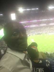 Carl attended Baltimore Ravens vs. Jacksonville Jaguars - NFL on Aug 8th 2019 via VetTix 