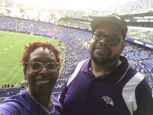 Andre attended Baltimore Ravens vs. Jacksonville Jaguars - NFL on Aug 8th 2019 via VetTix 