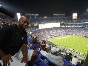 BRIAN attended Baltimore Ravens vs. Jacksonville Jaguars - NFL on Aug 8th 2019 via VetTix 