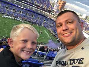 Ben attended Baltimore Ravens vs. Jacksonville Jaguars - NFL on Aug 8th 2019 via VetTix 