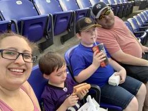 Mark attended Baltimore Ravens vs. Jacksonville Jaguars - NFL on Aug 8th 2019 via VetTix 