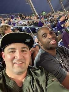 Clint attended Baltimore Ravens vs. Jacksonville Jaguars - NFL on Aug 8th 2019 via VetTix 