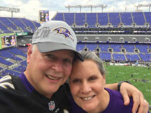Bufkin attended Baltimore Ravens vs. Jacksonville Jaguars - NFL on Aug 8th 2019 via VetTix 