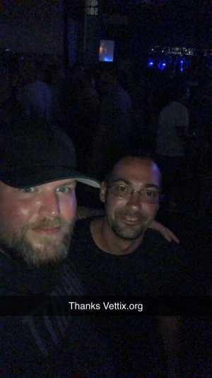 Jason attended Korn & Alice in Chains - Alternative Rock on Aug 10th 2019 via VetTix 