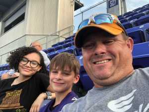 Temple attended Baltimore Ravens vs. Green Bay Packers - NFL on Aug 15th 2019 via VetTix 