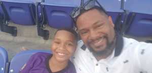 Dominic attended Baltimore Ravens vs. Green Bay Packers - NFL on Aug 15th 2019 via VetTix 