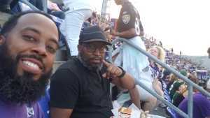 Jerrod attended Baltimore Ravens vs. Green Bay Packers - NFL on Aug 15th 2019 via VetTix 