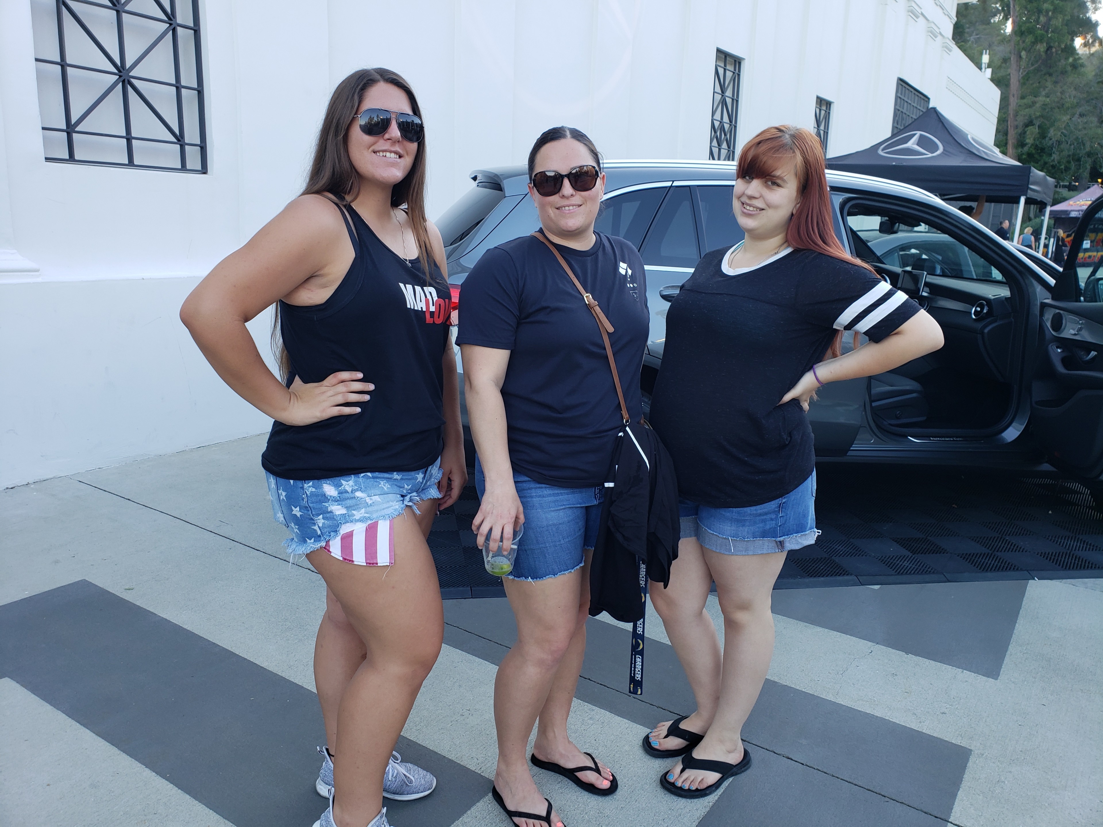 106. 7 Kroq Presents: Bush & +live+ - the Altimate Tour - Alternative Rock