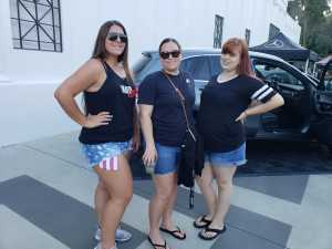 106. 7 Kroq Presents: Bush & +live+ - the Altimate Tour - Alternative Rock