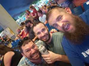 Aaron attended Dierks Bentley: Burning Man 2019 - Country on Aug 8th 2019 via VetTix 
