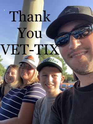 Michael attended Dierks Bentley: Burning Man 2019 - Country on Aug 8th 2019 via VetTix 