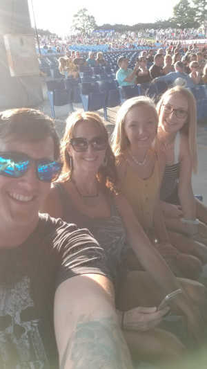 Timothy attended Dierks Bentley: Burning Man 2019 - Country on Aug 8th 2019 via VetTix 