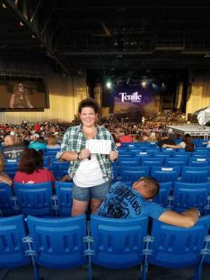 Brian attended Dierks Bentley: Burning Man 2019 - Country on Aug 8th 2019 via VetTix 